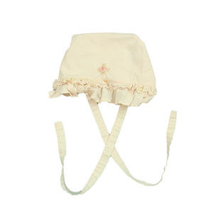 Victoria Kids Girls Pink Hat size: 0-3 Months